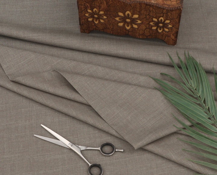 KASHMARUHE -SEPIA (WASH AND WEAR)