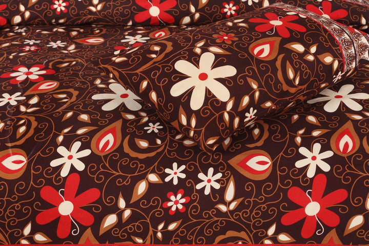 TAWNY BEDSHEET SET - 3 PCS (PREMIUM)