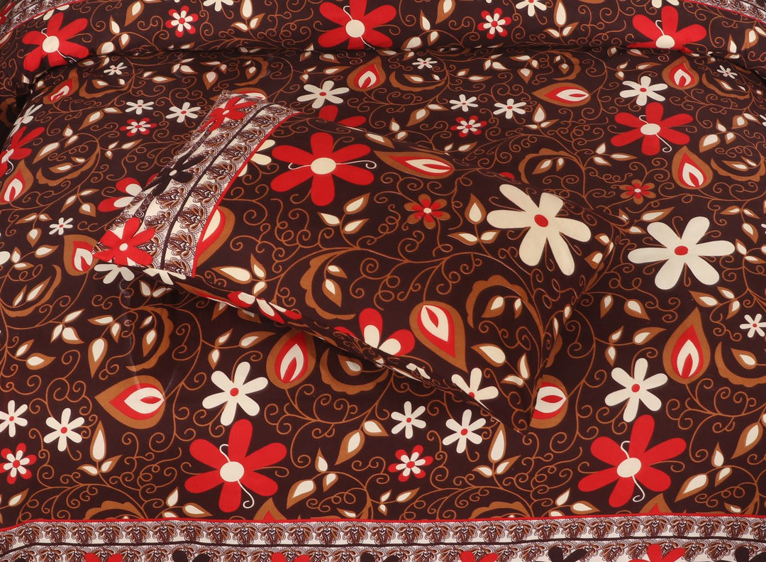 TAWNY BEDSHEET SET - 3 PCS (PREMIUM)