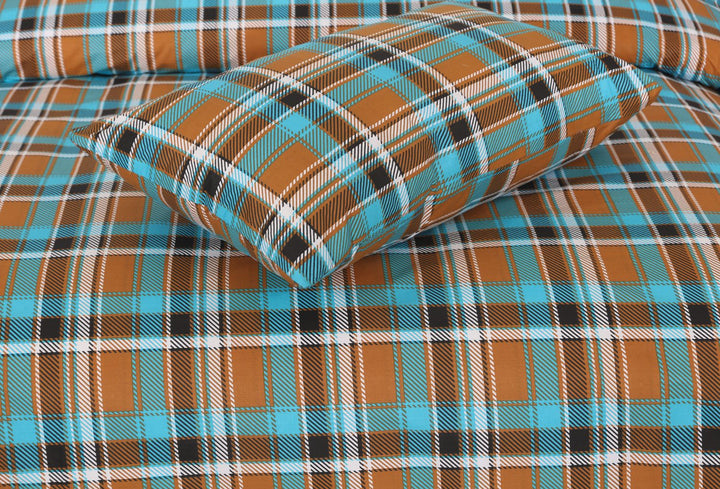 NAGAN BEDSHEET SET - 3 PCS (PREMIUM)