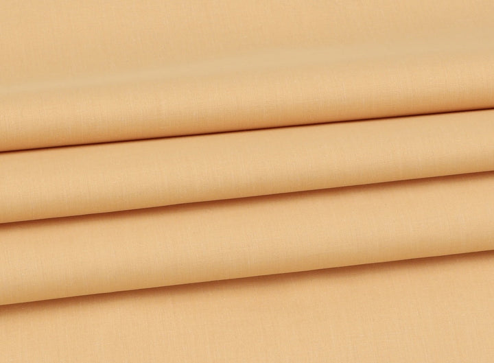 GINGER ORANGE SWISS - (COTTON)