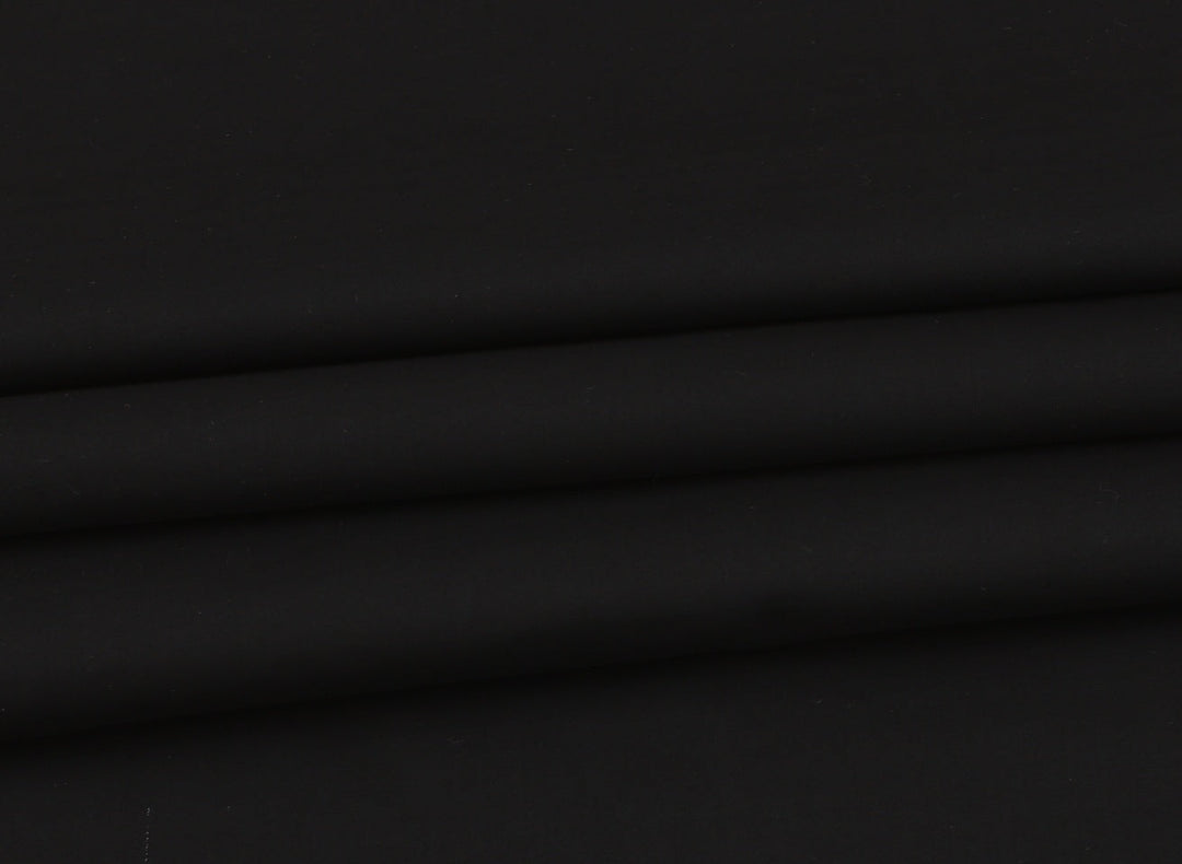 BLACK SWISS - (COTTON)