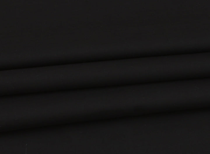 BLACK SWISS - (COTTON)