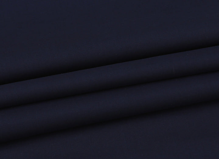NAVY SWISS - (COTTON)