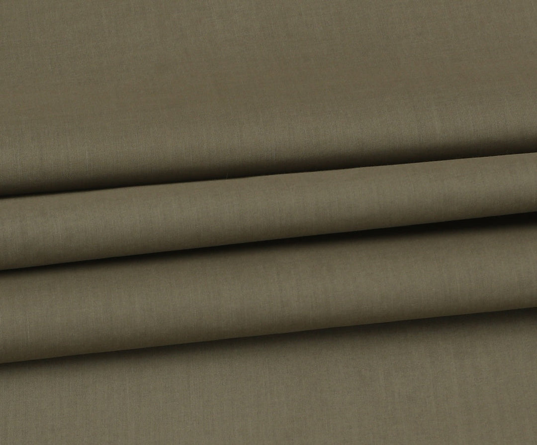 KHAKHI SWISS - (COTTON)