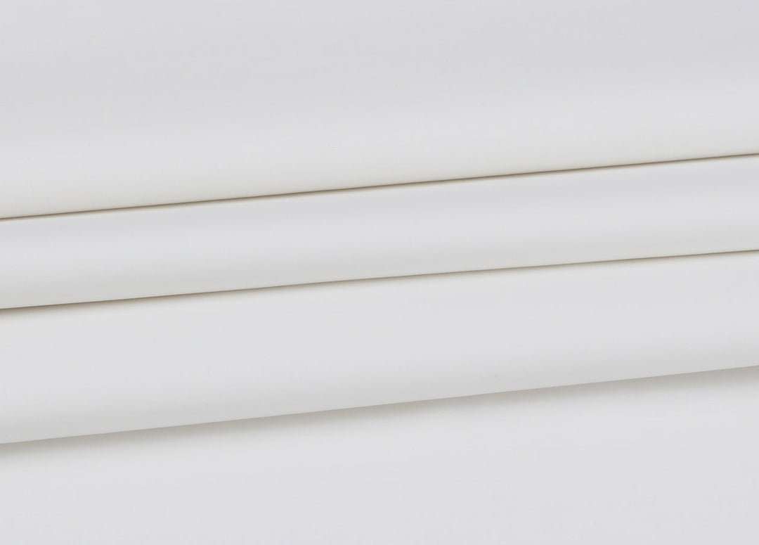 WHITE SWISS - (COTTON)