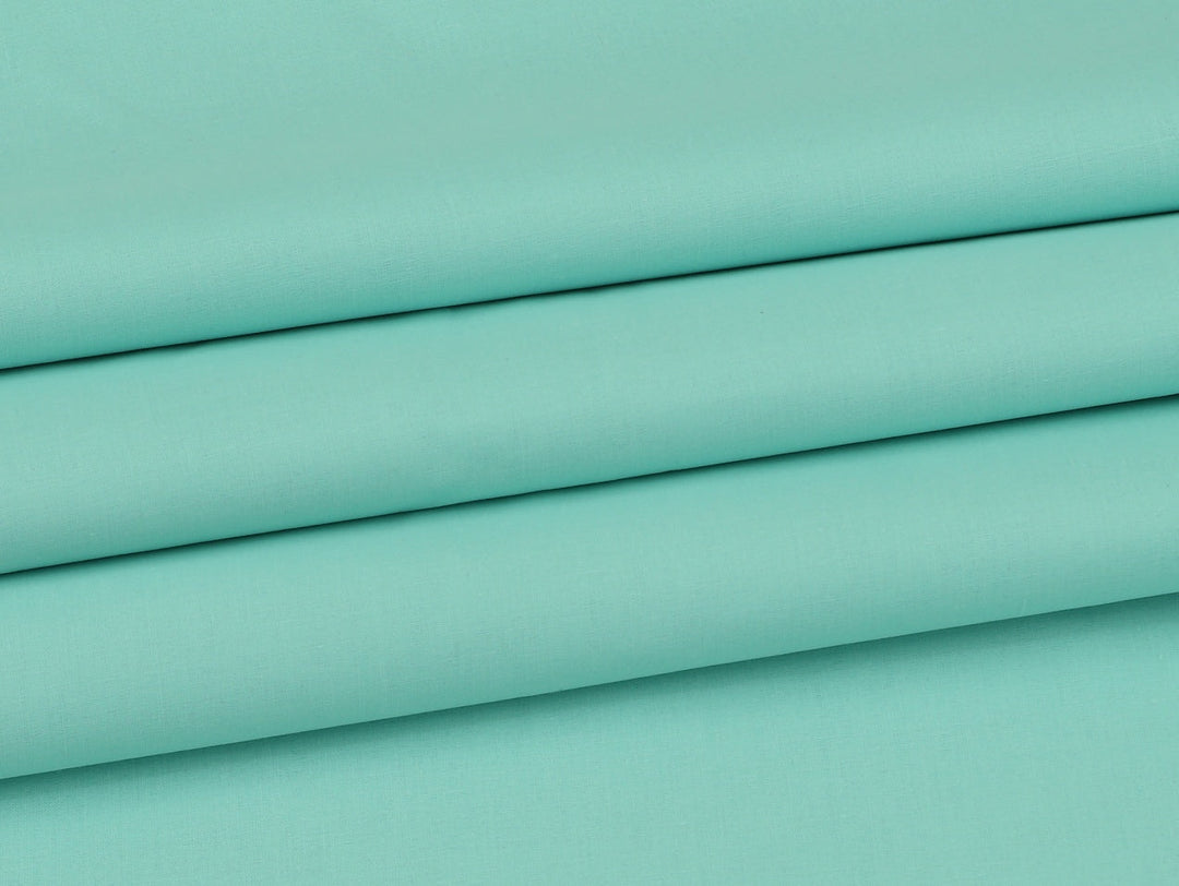 ICE BLUE SWISS - (COTTON)