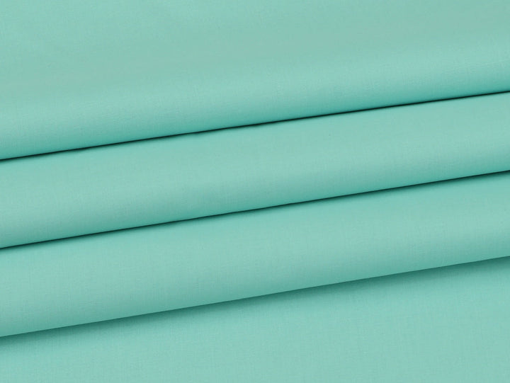 ICE BLUE SWISS - (COTTON)