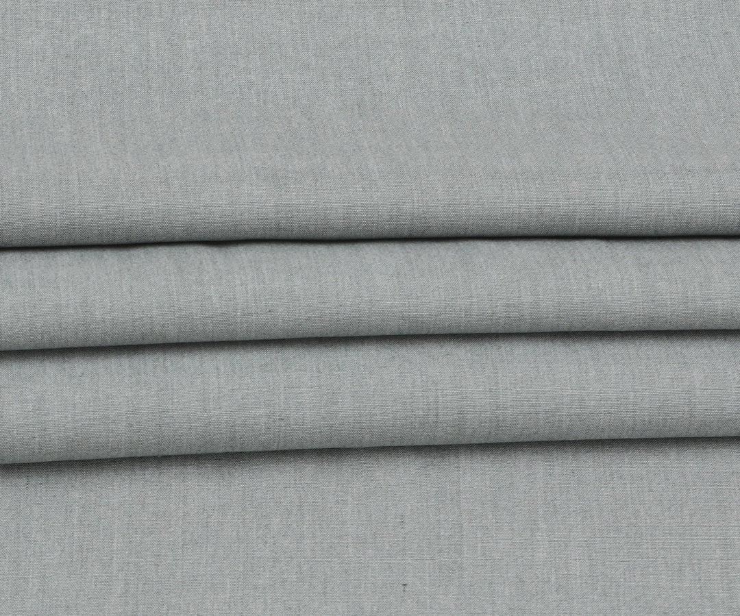 L.GREY SHEMRAY SUITING - (WASH AND WEAR)