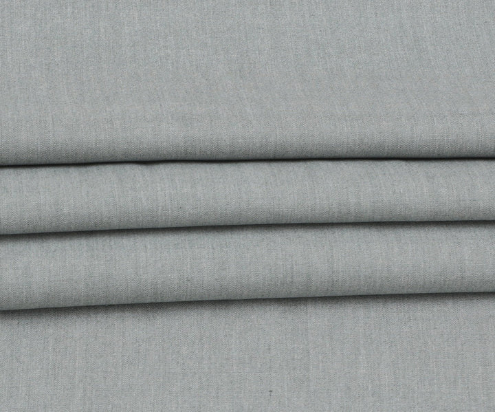 L.GREY SHEMRAY SUITING - (WASH AND WEAR)