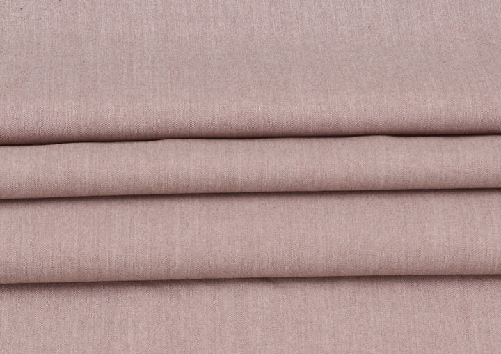 L.PINK SHEMRAY SUITING - (WASH AND WEAR)