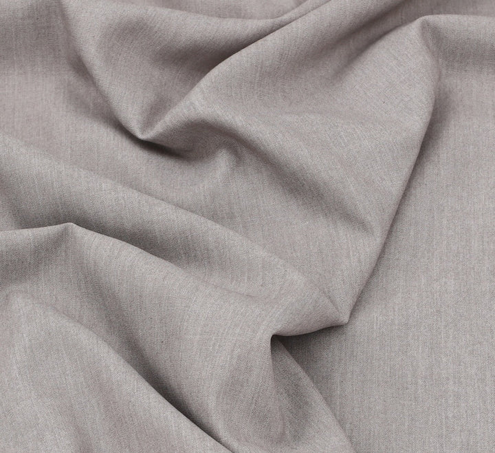 L.GREY SHEMRAY SUITING - (WASH AND WEAR)