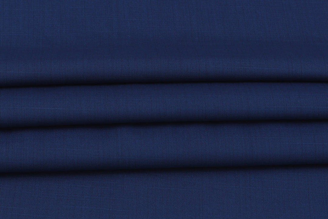 ROYAL BLUE DIAMOND - (WASH AND WEAR)