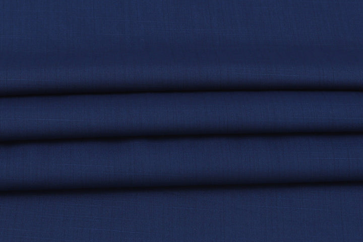 ROYAL BLUE DIAMOND - (WASH AND WEAR)