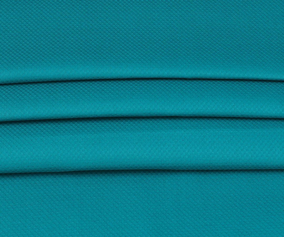 TURQUOISE GUL SHINE - (COTTON)