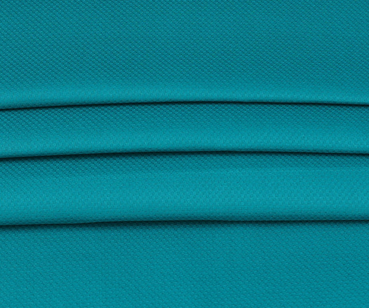 TURQUOISE GUL SHINE - (COTTON)