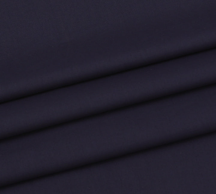 NAVY POWER PLUIS - (WASH AND WEAR)