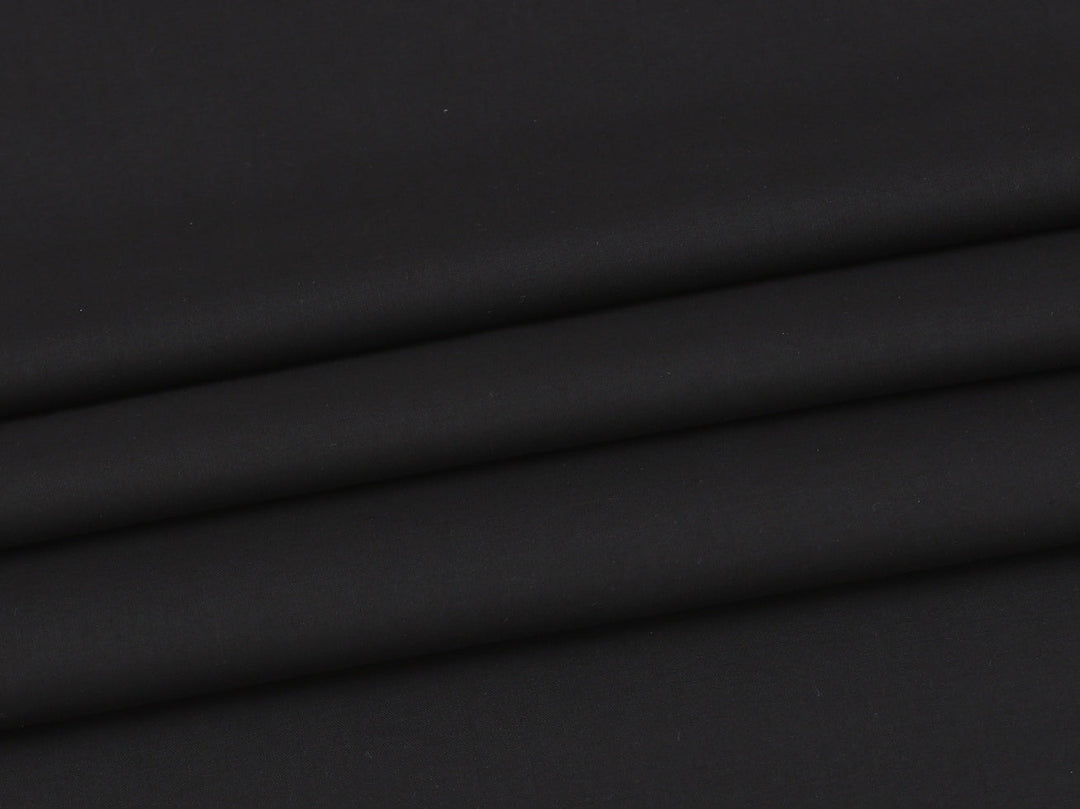 BLACK POWER PLUIS - (WASH AND WEAR)