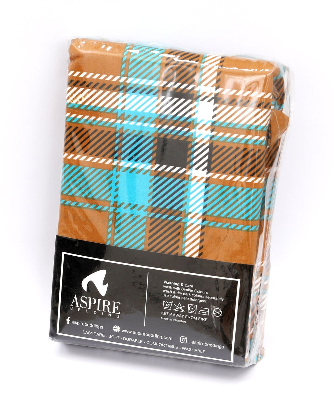 NAGAN BEDSHEET SET - 3 PCS (PREMIUM)