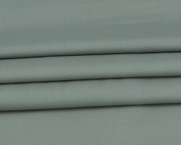 METTALIC SILVER ITALIAN - (WASH AND WEAR)