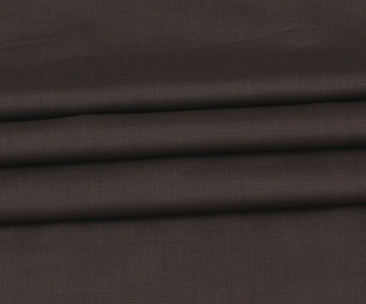 CHOCO BROWN SUPER DINAR - (WASH AND WEAR)