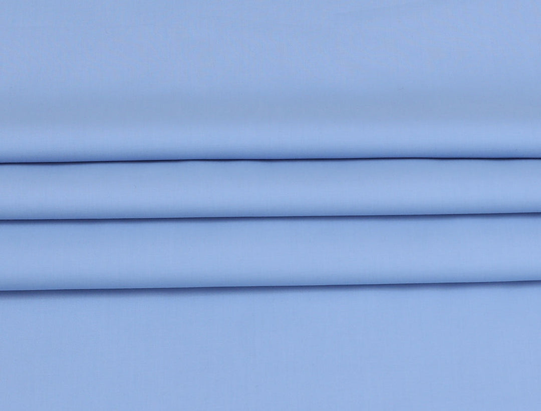 SKY BLUE SURPRIZE - (WASH AND WEAR)