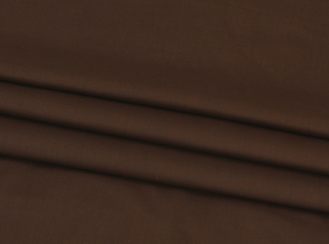 CHOCO BROWN SHAH JAHAN - (WASH AND WEAR)