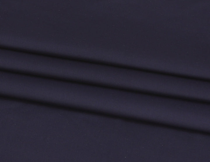 NAVY SHAH JAHAN - (WASH AND WEAR)