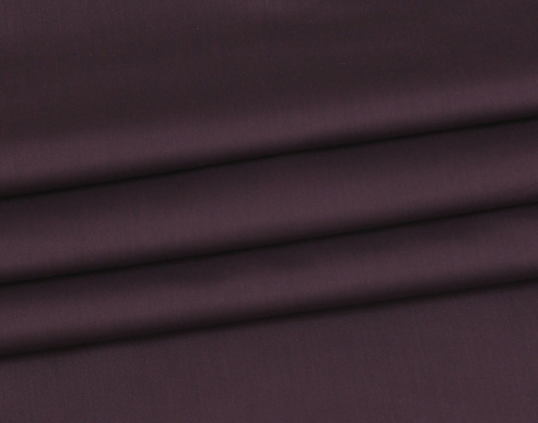 BURGUNDY EASY LIFE - (WASH AND WEAR)