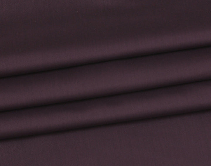 BURGUNDY EASY LIFE - (WASH AND WEAR)