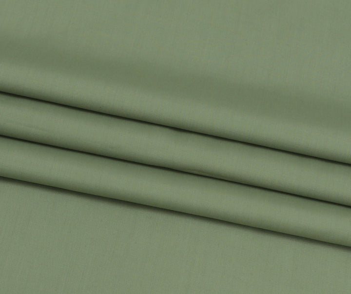 GREEN ALAMGHIR - (WASH AND WEAR)