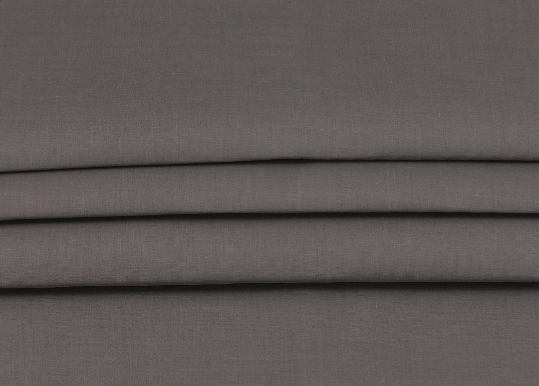 GREY SWISS - (COTTON)