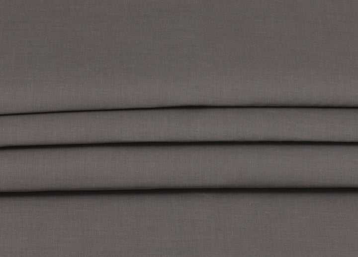 GREY SWISS - (COTTON)