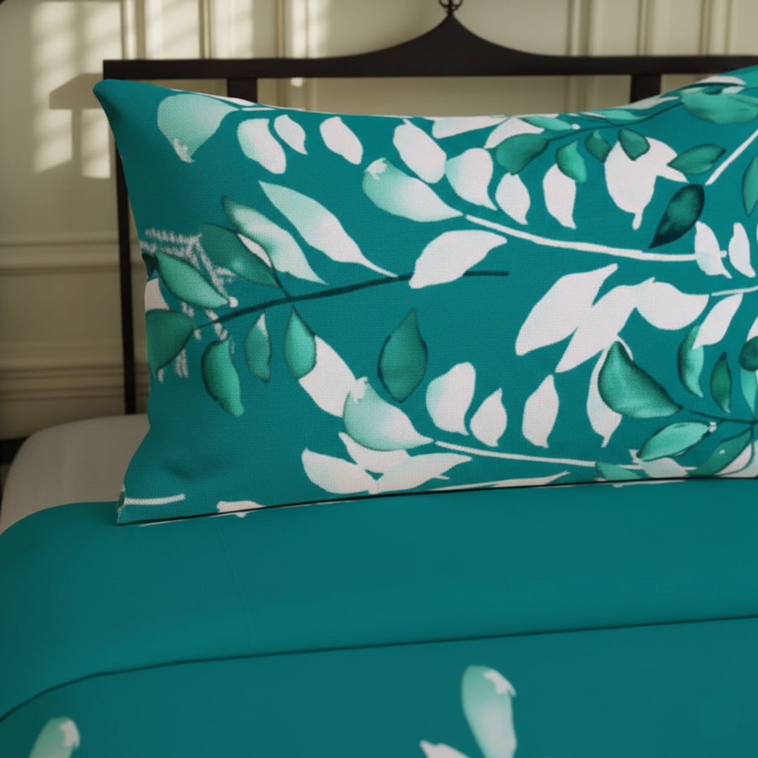 ZINC ZURIC SINGLE BEDSHEET SET