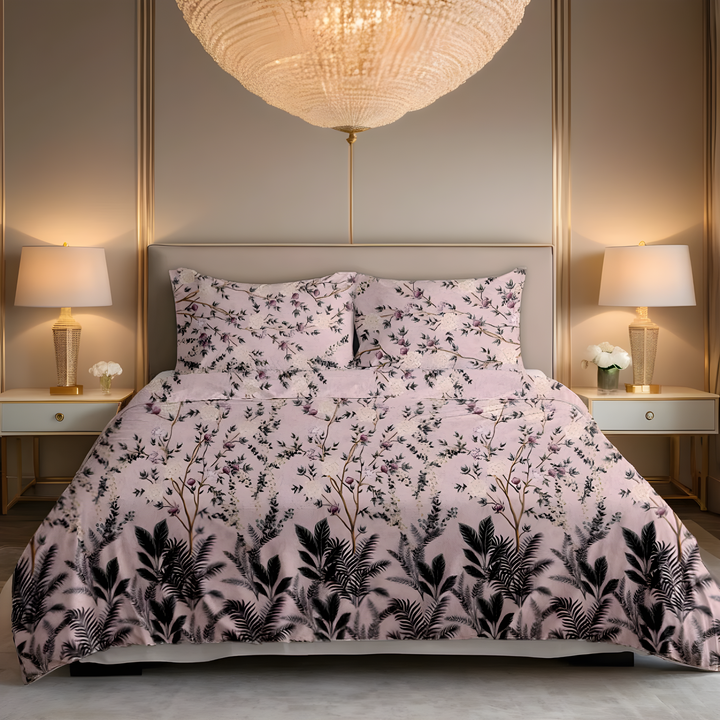 TENZIN bedsheet set - 3 pcs