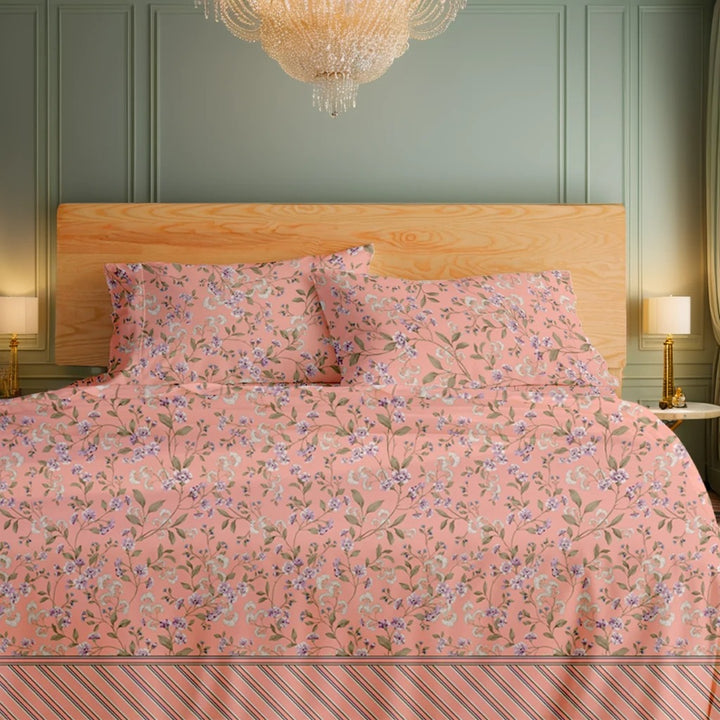 SUGARPUFF bedsheet set - 3 pcs