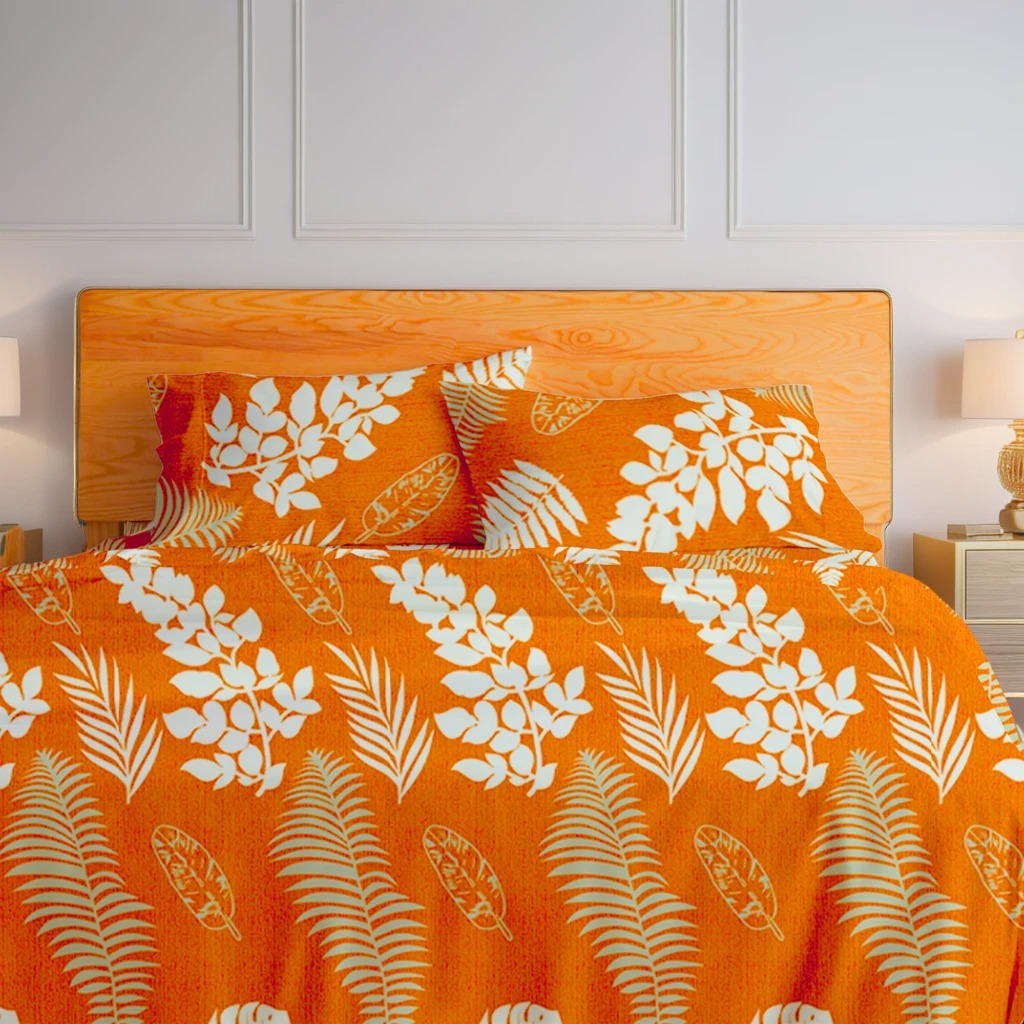 soren bedsheet set - 3 pcs