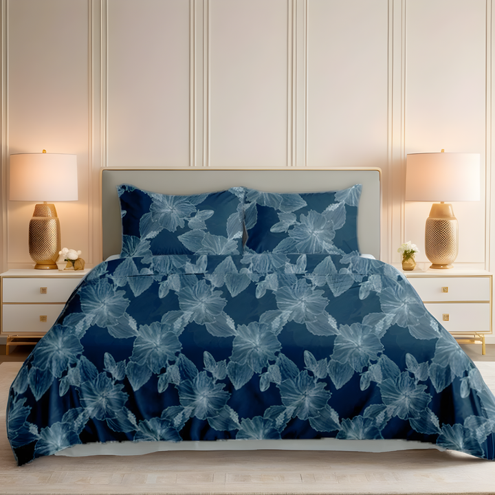 SPUN bedsheet set - 3 pcs