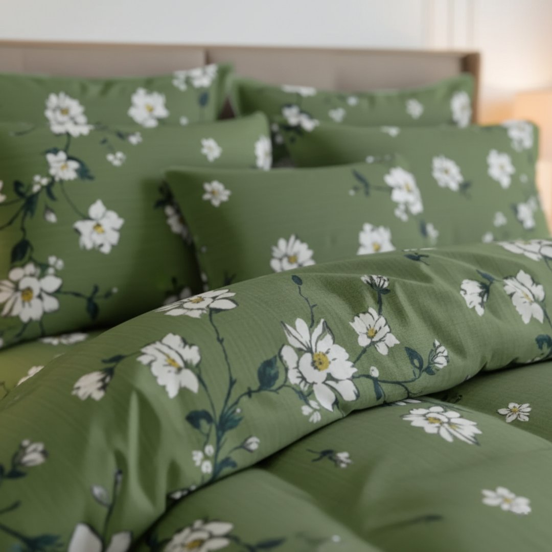 WARWICK DUVET COVERS  SET - 8 PCS (PREMIUM)