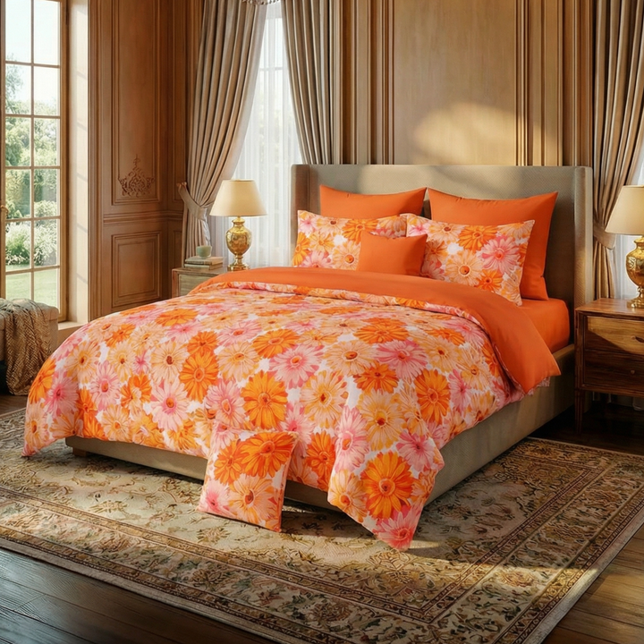 DUBLIN duvet covers set - 8 pcs (Luxury Collection)