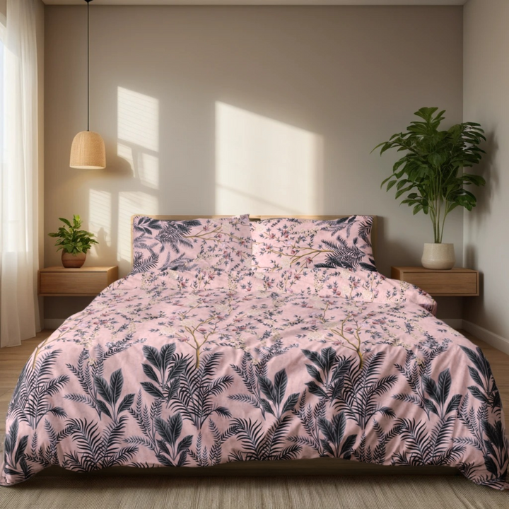 TENZIN bedsheet set - 3 pcs