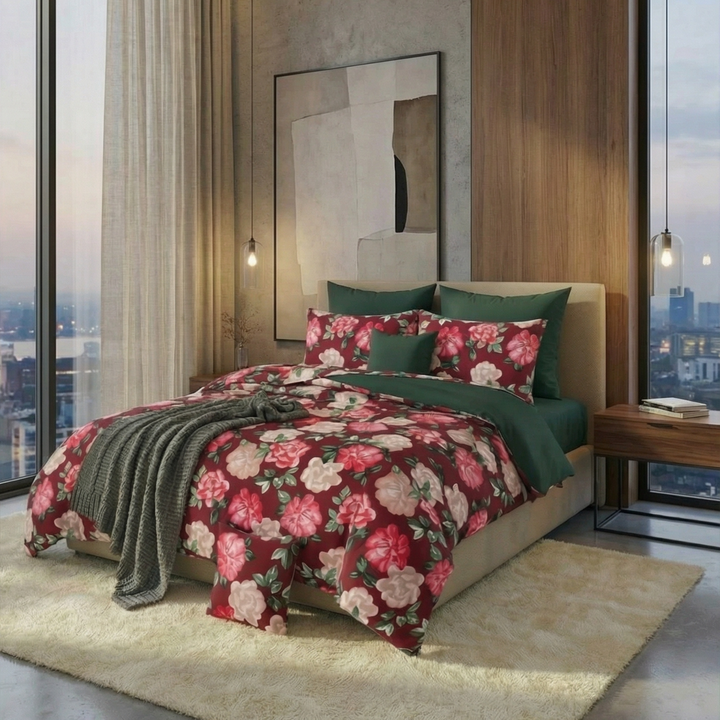 VINZ duvet covers set - 8 pcs (Luxury Collection)