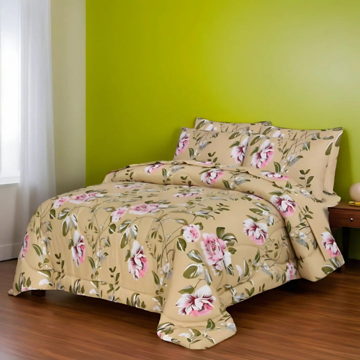 SOPHIA DUVET COVERS  SET - 8 PCS (PREMIUM