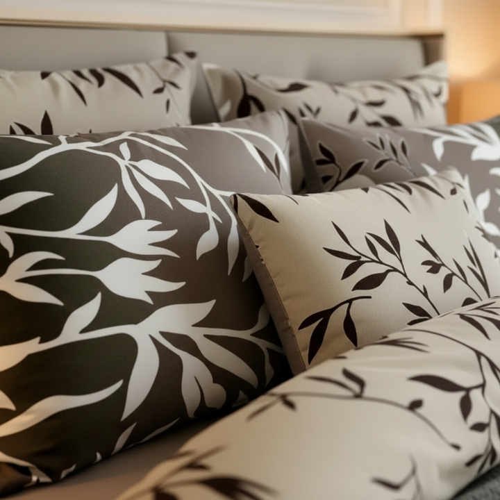 BLINK DUVET COVERS  SET - 8 PCS (PREMIUM)