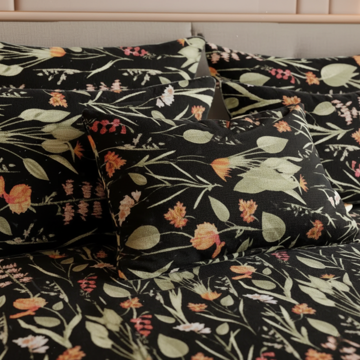 ZESH DUVET SET COVERS - 8 PCS (PREMIUM)