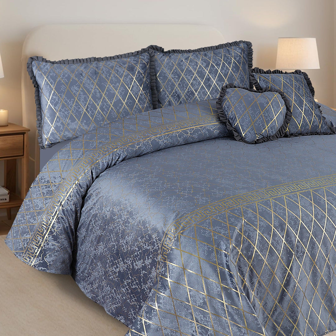 KAVELLE BEDSHEET SET - 5 PCS