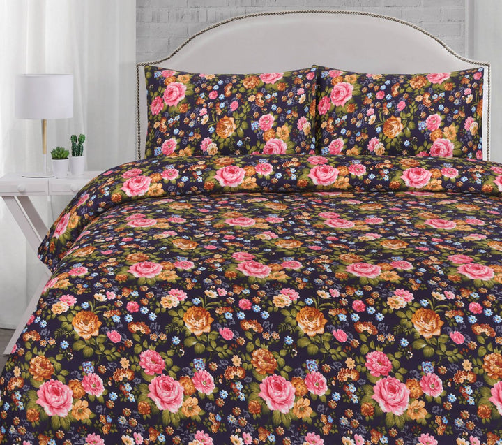 ARIA BEDSHEET SET - 3 PCS (PREMIUM)