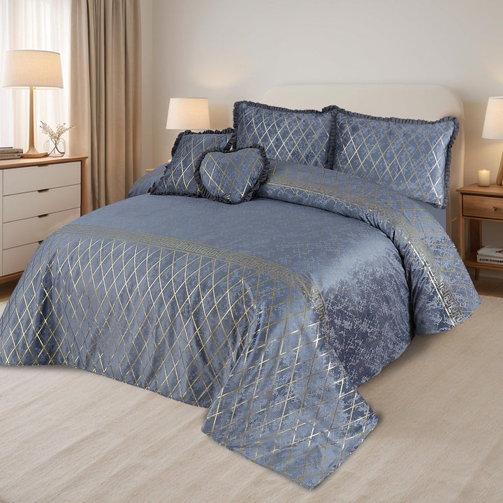 KAVELLE BEDSHEET SET - 5 PCS