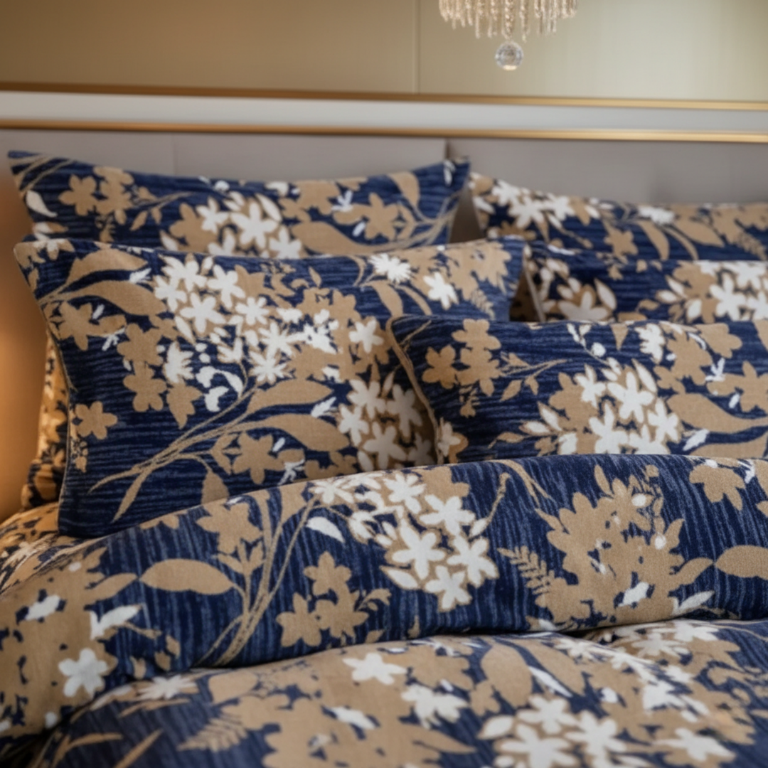 LAUREL DUVET COVERS  SET - 8 PCS (PREMIUM)