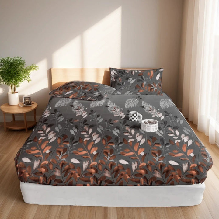 ZURIC FITTED SHEET - (PREMIUM)